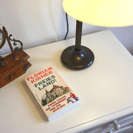 Apartamento Zar Ferdinand Schloss Weitersroda *