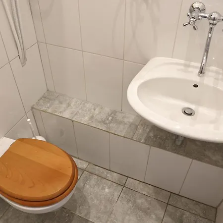 Zar Ferdinand Schloss Weitersroda Apartamento Hildburghausen