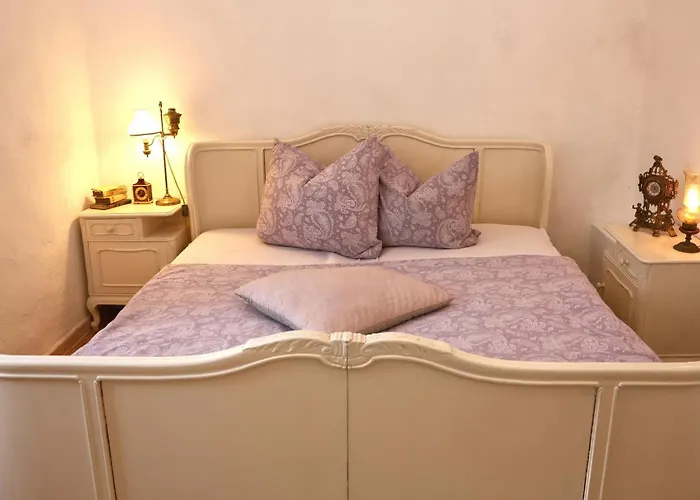 Daire Zar Ferdinand Schloss Weitersroda Hildburghausen