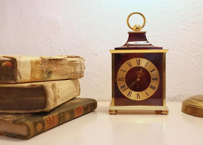 Zar Ferdinand Schloss Weitersroda Daire Hildburghausen