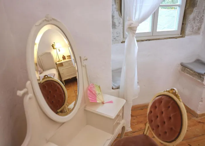 Zar Ferdinand Schloss Weitersroda Daire