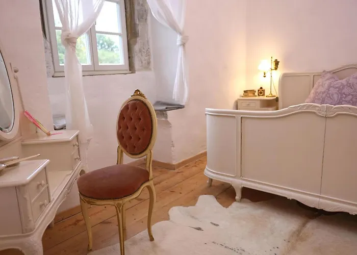 Daire Zar Ferdinand Schloss Weitersroda