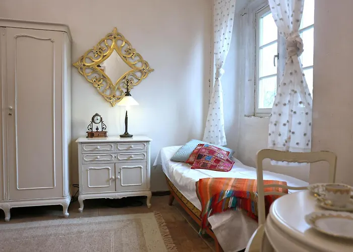 Zar Ferdinand Schloss Weitersroda