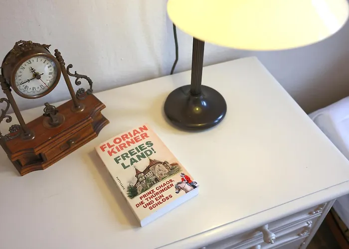 Daire Zar Ferdinand Schloss Weitersroda *