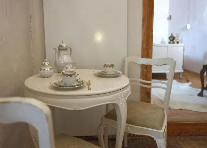 Zar Ferdinand Schloss Weitersroda Daire Hildburghausen