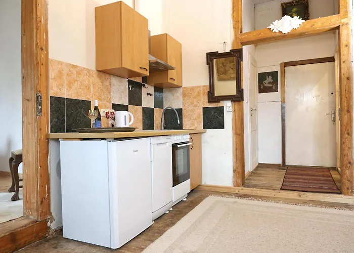 Zar Ferdinand Schloss Weitersroda Daire *