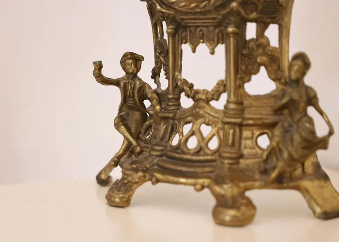 Zar Ferdinand Schloss Weitersroda Daire *